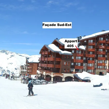 Montana Premier Apartmán *