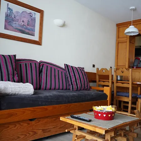 Appartement Résidence Montana Premier *