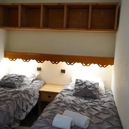 Résidence Montana Premier Appartement Val Thorens