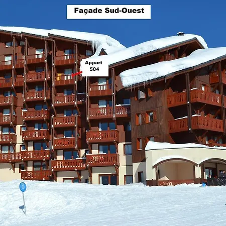 Appartement Résidence Montana Premier Val Thorens
