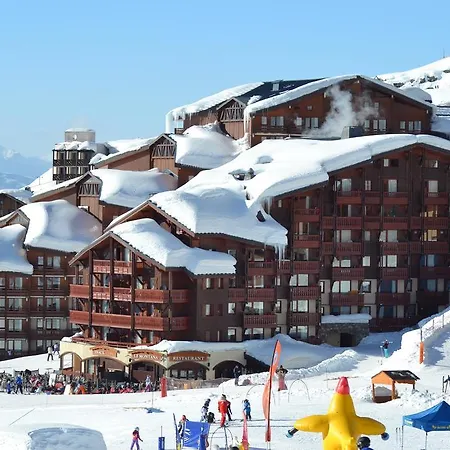 Appartement Résidence Montana Premier