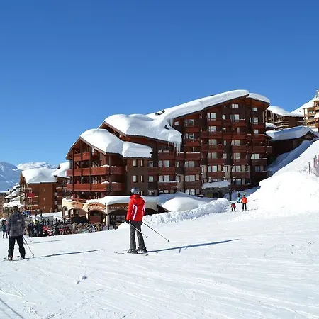 Résidence Montana Premier Val Thorens